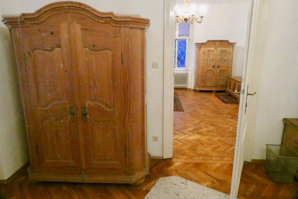 Villa Wachtertor Кремс на Дунае Экстерьер фото